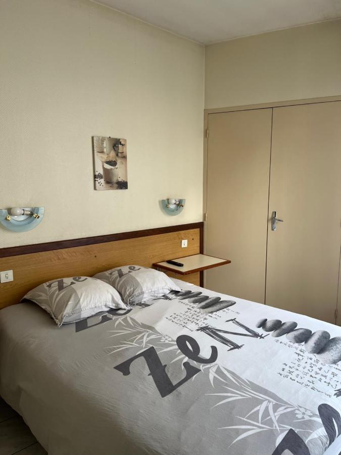 Studio Centre Ville De Bourges Extérieur photo