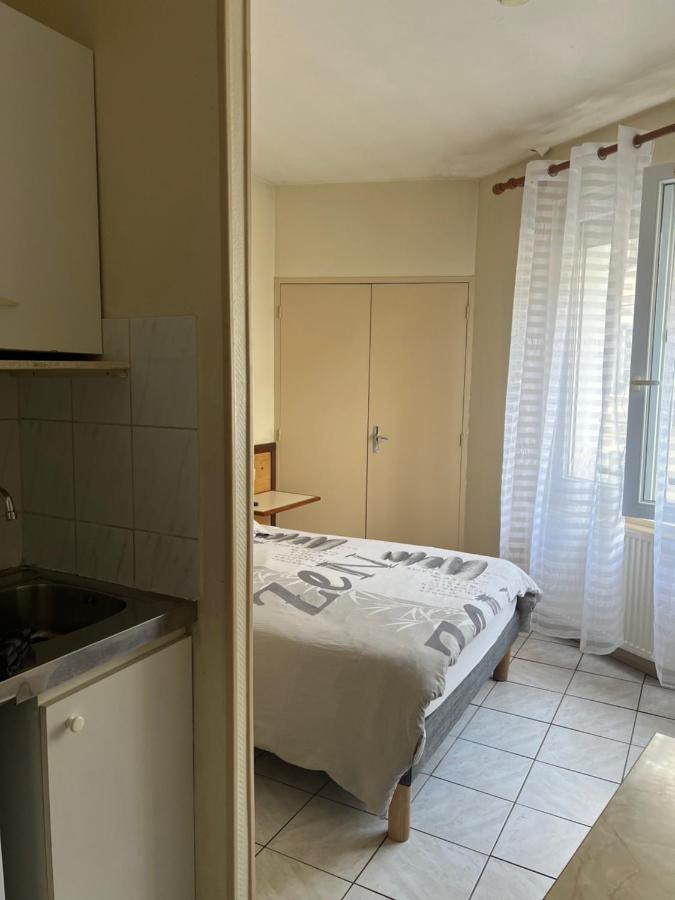 Studio Centre Ville De Bourges Extérieur photo